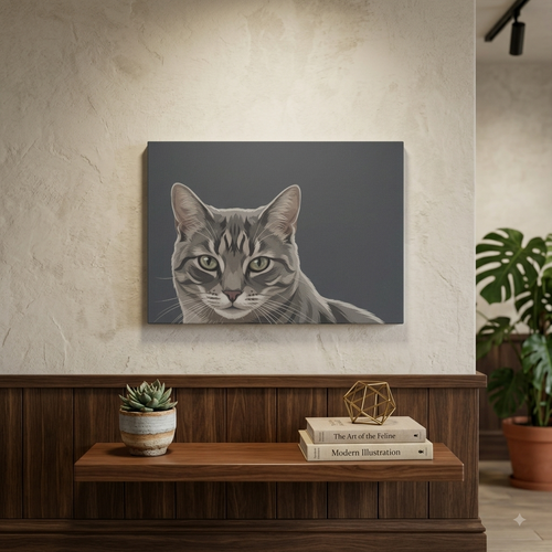 Custom Pet Portrait